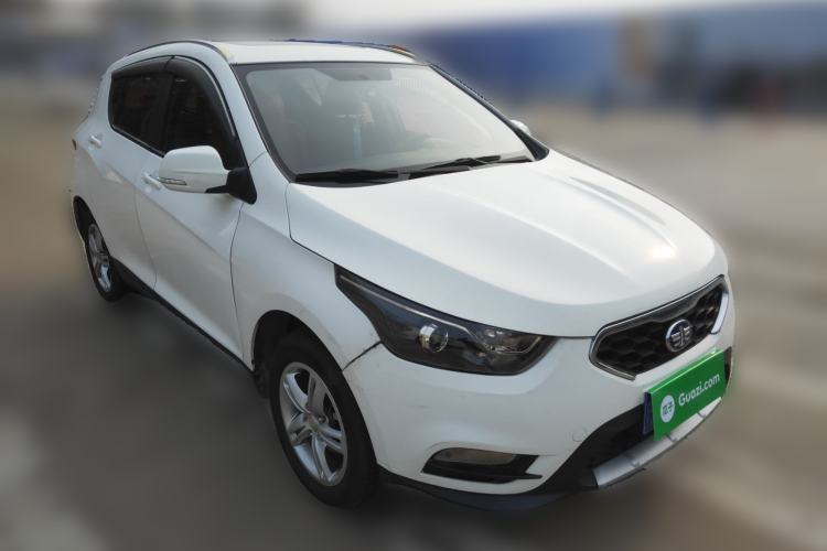 Used FAW Junpai D60 2015 1.5L Manual Luxury Model
