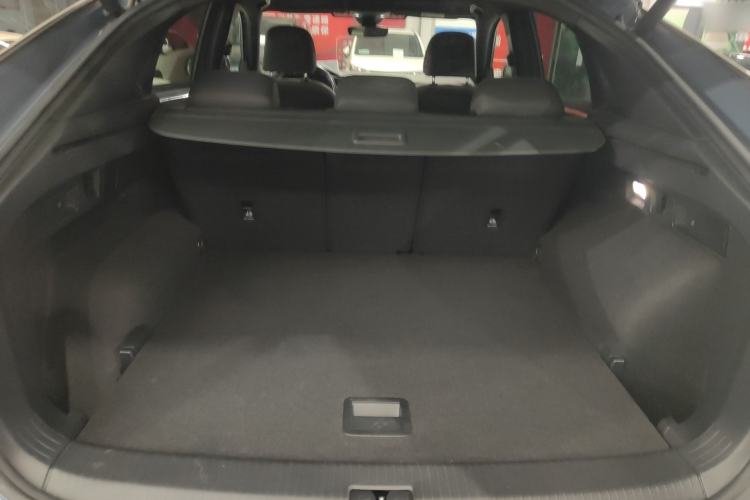 Used Volkswagen Tayron X 2020 380TSI Four-Wheel Drive Prestige Connected Version Trunk