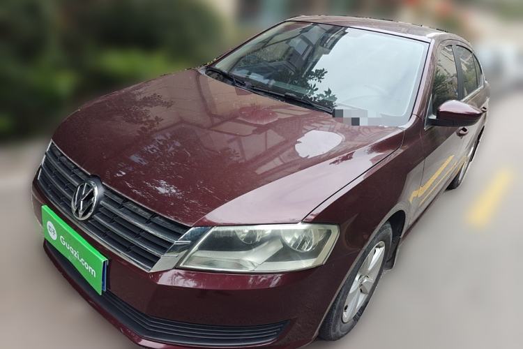 Used Volkswagen Lavida 2013 Revised Classic 1.6L Automatic Fashion Edition