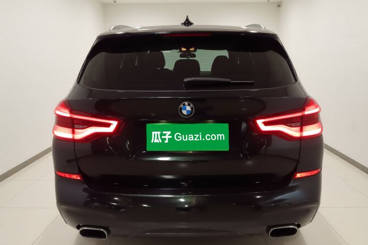 Used BMW X3 2018 xDrive28i M Sport Package China VI