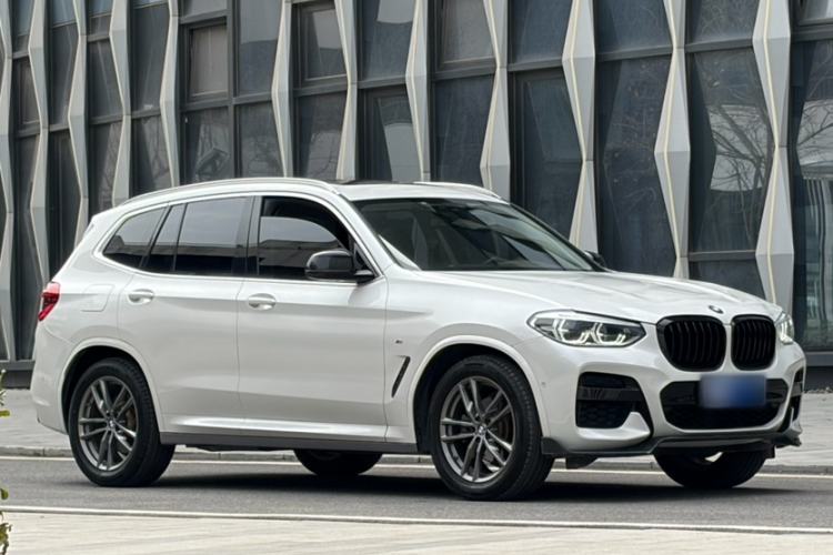 Used BMW X3 2020 xDrive25i M Sport Package
