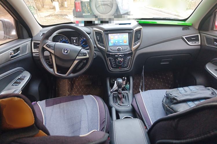 Used Changan CS35 2017 1.6L Automatic Luxury Model