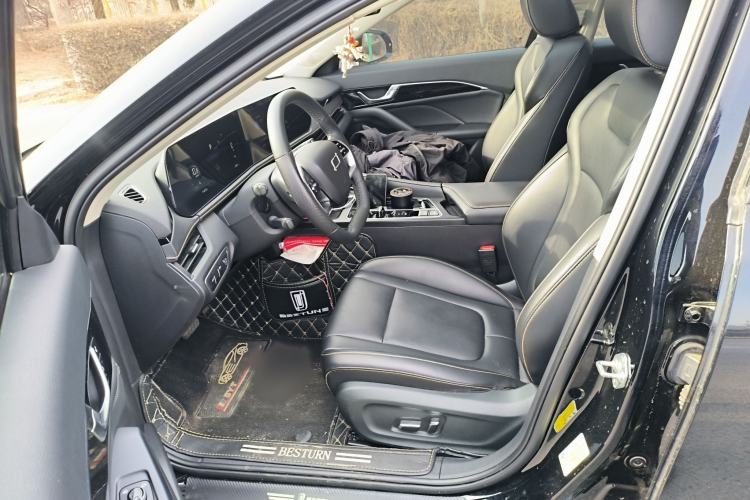 Used Bestune B70 2024 Dragon Edition 1.5T Leading Model
