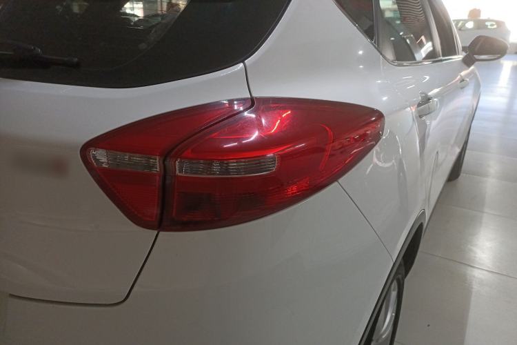 Used Geely Auto Emgrand GS 2018 Elegant Edition 1.8L Automatic LingShang Model
