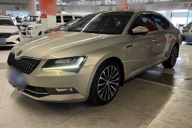 Used Skoda Superb 2016 TSI330 DSG Smart Drive Edition