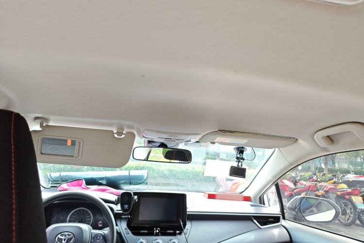 Used Toyota Corolla 2021 1.2T S-CVT Pioneer PLUS Edition
