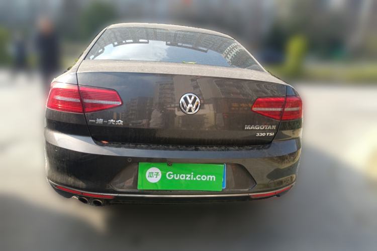 Used Volkswagen Magotan 2017 330TSI DSG Leading Model Rear