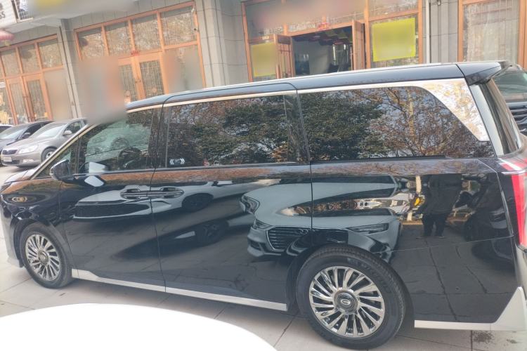 Used GAC Trumpchi M8 2024 Zongshi Series 400T Pioneer Edition
