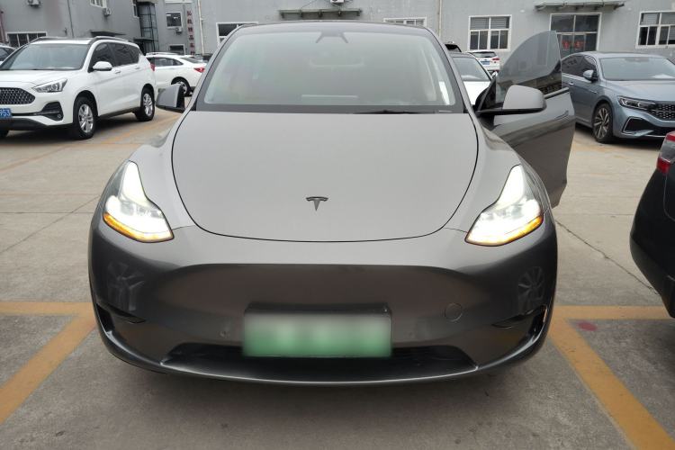 Used Tesla Model Y 2021 Standard Range Rear-Wheel Drive Version
