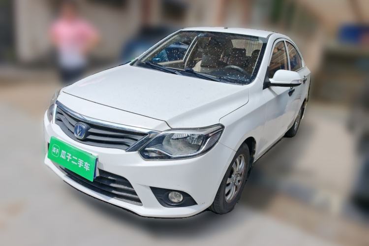 Used CHANGAN Alsvin V3 2015 1.4L Manual Meiruan Model China V Standard