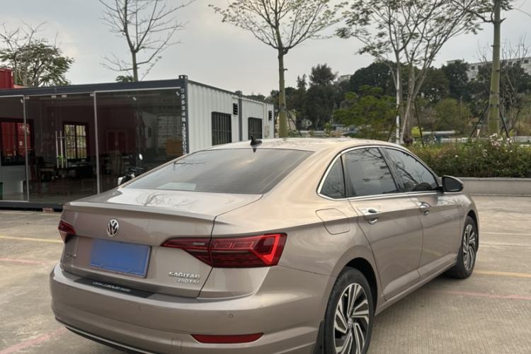 Used Volkswagen Sagitar 2021 280TSI DSG Excellence Edition Exterior 5