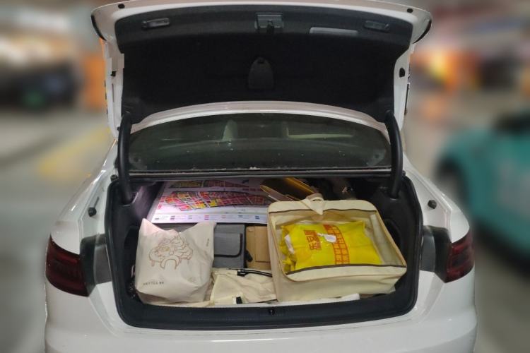 Used Audi A4L 2018 30th Anniversary Edition 40 TFSI Sport Edition