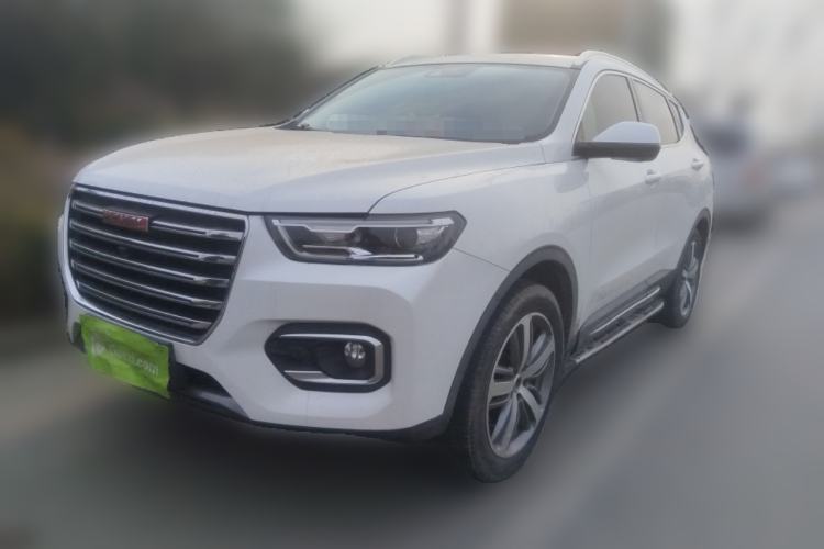 Used Haval H6 2019 Red Label 1.5 GDIT Automatic Luxury Smart Connectivity Edition