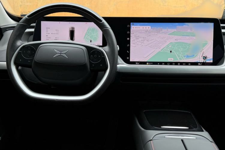 Used XPeng P7 2022 625E
