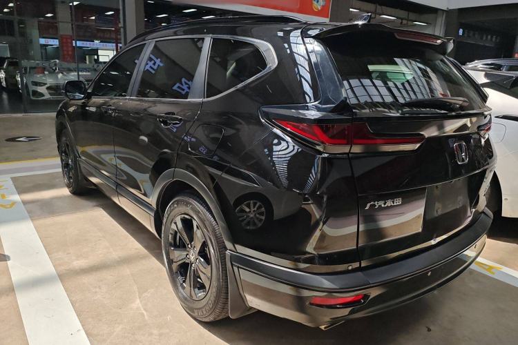 Used Honda Breeze 2020 240TURBO CVT 2WD Luxury Edition