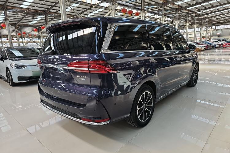 Used Roewe iMAX8 2021 400TGI Supreme Series Ultimate Edition
