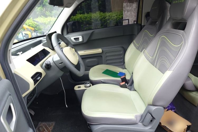 Used Geely Galaxy Panda 2024 200km Panda Rider