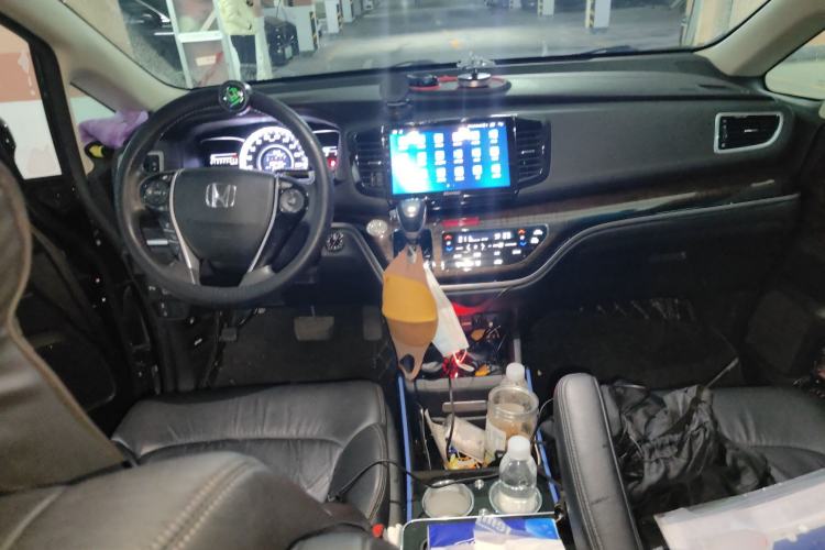 Used Honda Odyssey 2017 2.4L Smart Edition