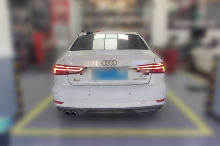 Used Audi A3 2017 Limousine 35 TFSI Ambition Edition