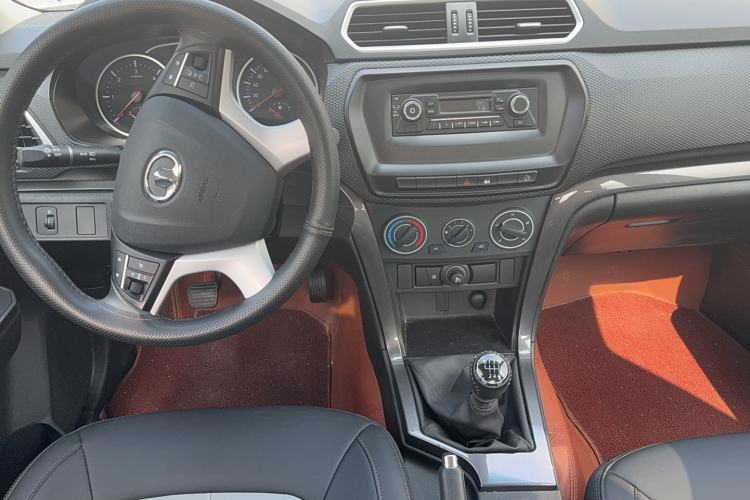 Used Great Wall Wingle 5 2023 2.0T Diesel Two-Wheel Drive Advanced Big Double