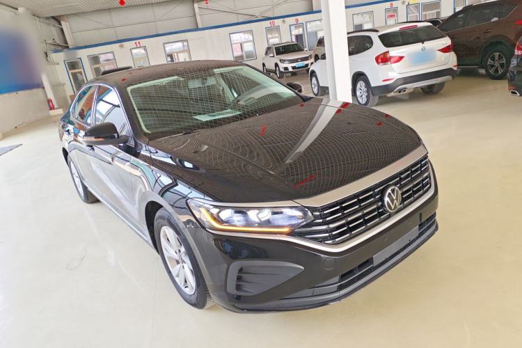 Used Volkswagen Passat 2023 280TSI Business Edition Exterior 1