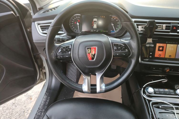 Used Roewe Ei5 2018 Internet Flagship Edition Steering Wheel