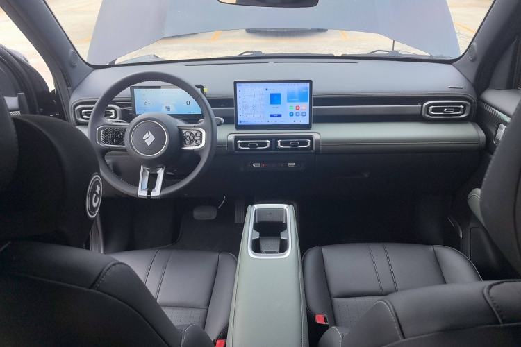 Used Baojun Spark EUV 2025 Flagship Edition 5 Seats
