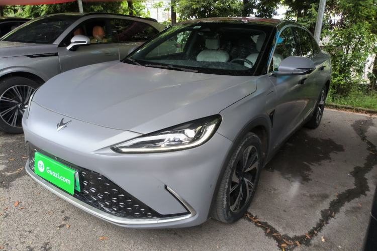 Used ARCFOX Alpha S 2021 708S+ 160kW