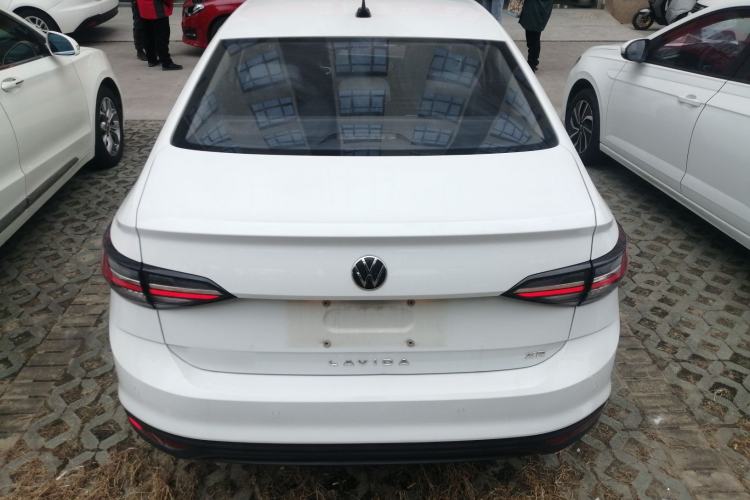 Used Volkswagen Lavida 2023 New Rui 1.5L Automatic New Yi Edition
