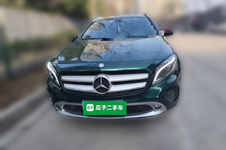 Used Mercedes-Benz GLA 2015 GLA 220 4MATIC Luxury Model