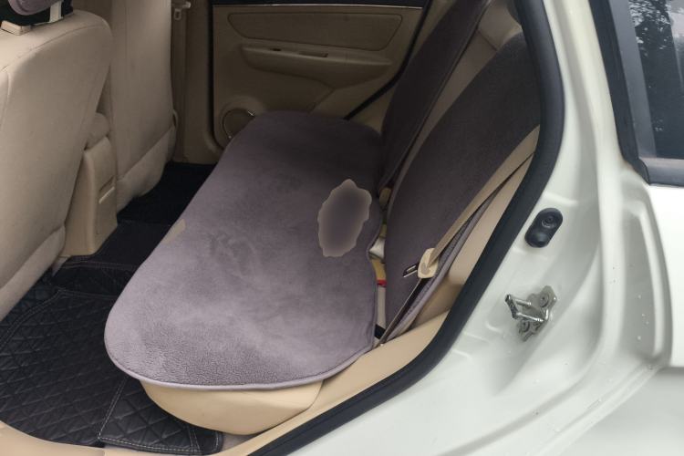 Used BAIC Senova D20 2015 Sedan 1.5L Manual Lotte Edition