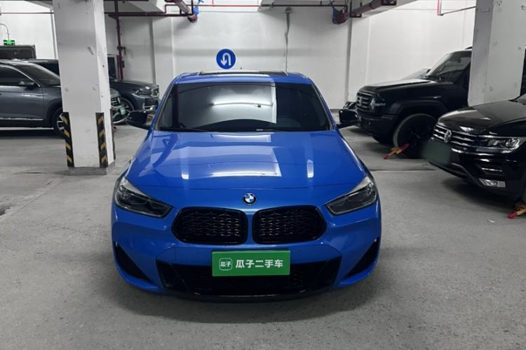 Used BMW X2 2021 sDrive25i M Sport Package