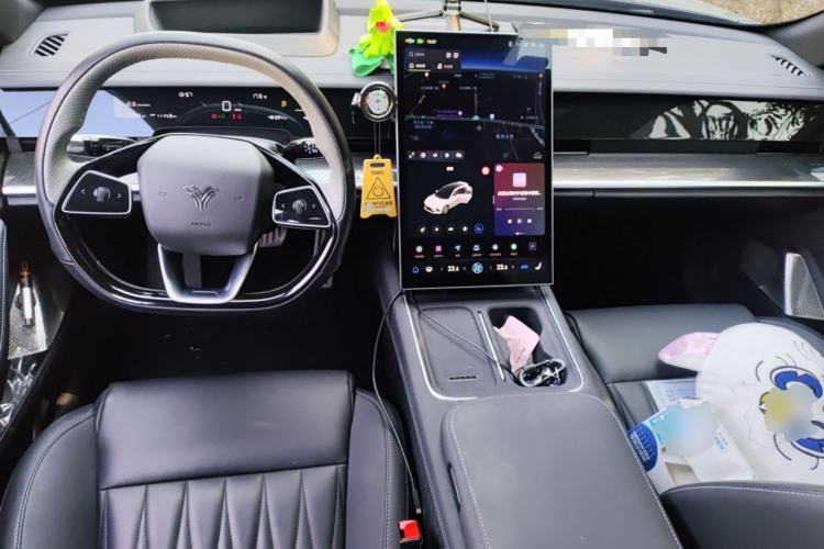 Used NETA S Shooting Brake 2024 Range-Extended 300 Standard Edition
