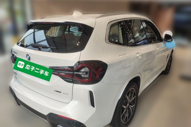 Used BMW X3 2023 xDrive25i M Sport Package
