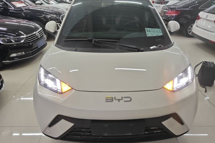 Used BYD Seagull 2025 305 km Free Version