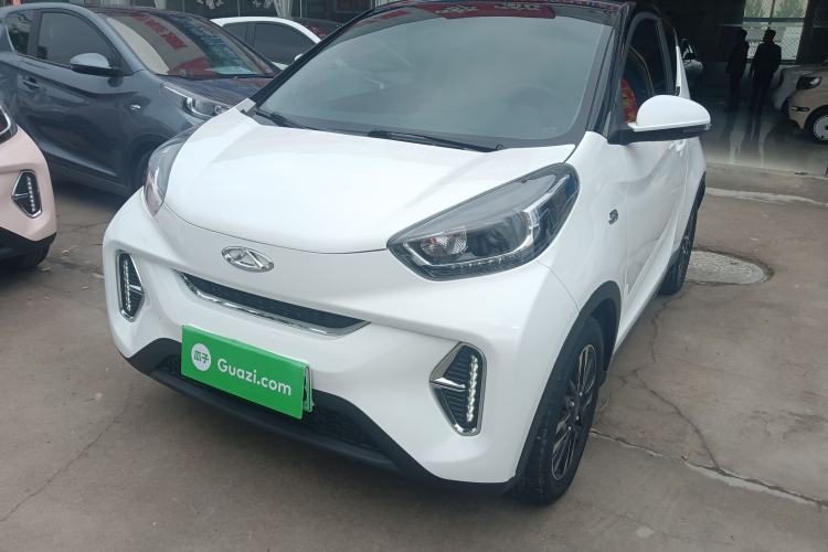 Used Chery QQ Little Ant 2023 251km True Love Edition Lithium Iron Phosphate