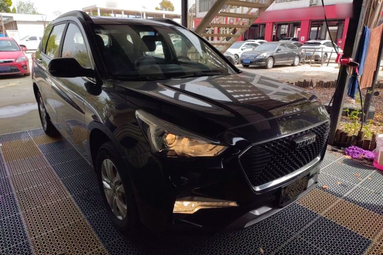 Used Haval M6 2018 Revised Version 1.5T DCT Two-Wheel Drive Elite Edition