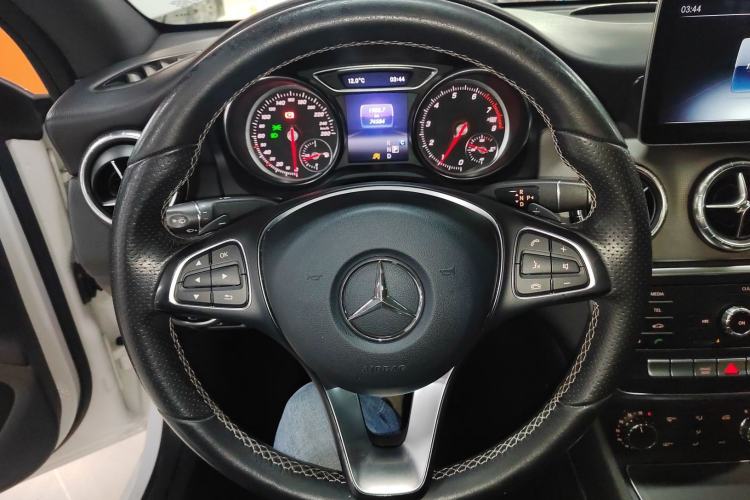 Used Mercedes-Benz CLA 2018 CLA 200 Sport Edition
