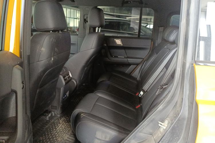 Used Chery Fulwin X3L 2025 Model 205 All-Wheel Drive High-Energy Edition
