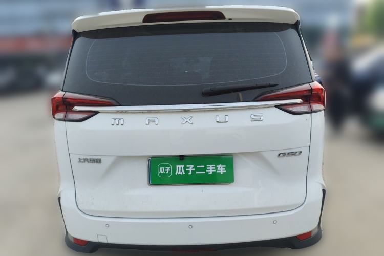 Used SAIC MAXUS G50 2023 1.5T Manual Comfort A