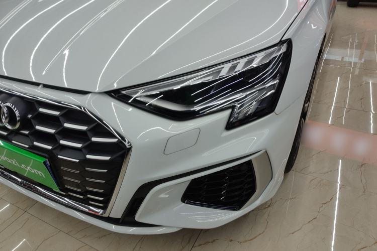 Used Audi A3 2023 Restyled Sportback 35 TFSI Progressive Sport Edition Left Front Headlight