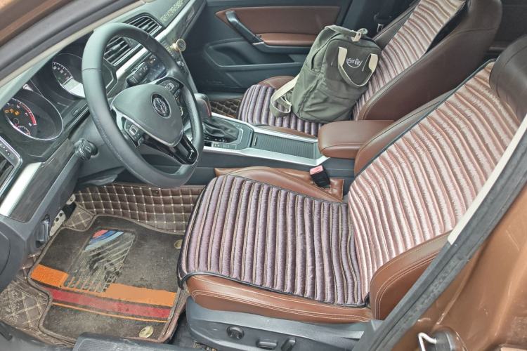 Used Volkswagen Lamando 2015 280TSI DSG Luxury Edition Left Front Seat