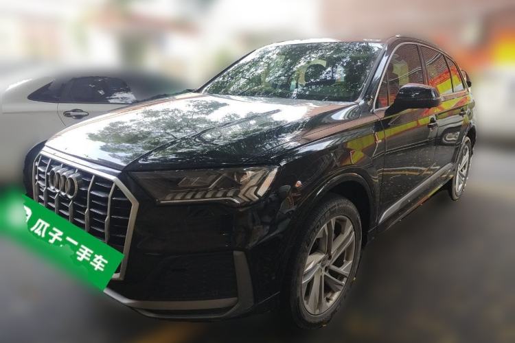 Used Audi Q7 2022 45 TFSI quattro S line Sport Edition