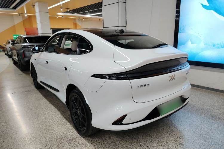 Used IM LS6 2025 Lingxi Intelligent Driving Edition Rear Left 45 Deg