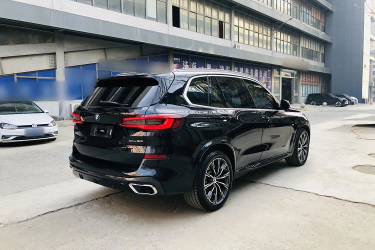 Used BMW X5 (Import) 2020 xDrive30i M Sport Package
