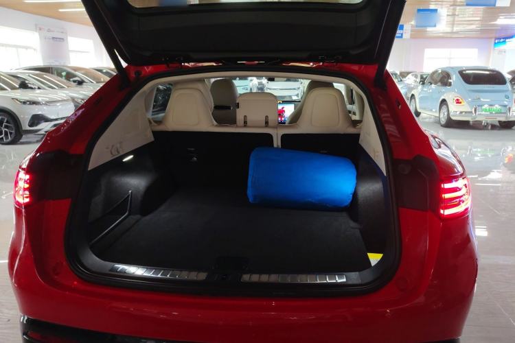 Used Hima Luxeed R7 2024 All-Electric 736 km Ultra Trunk