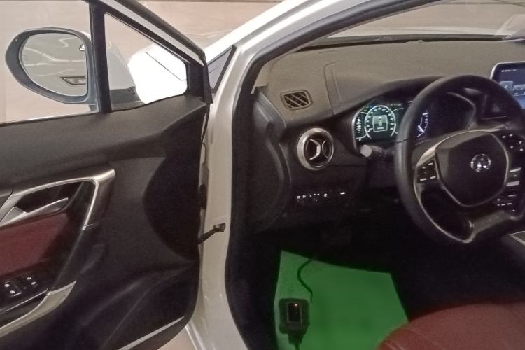 Used BAIC Senova D50 2018 1.5L CVT Prestige Smart Connect Edition