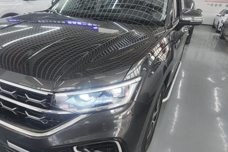 Used Volkswagen Tayron 2023 280TSI Two-Wheel-Drive Luxury Plus Advanced Version Left Front Headlight