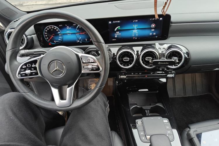 Used Mercedes-Benz A-Class 2021 Restyled A 180 L Sport Sedan
