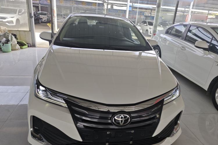 Used Toyota Allion 2022 2.0L Elite Edition